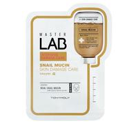 TONYMOLY - Master Lab Real Mask Sheet - Snail Mucin - 1pieza