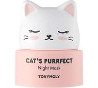 TonyMoly Noche Purrfect del gato Mask Hidratante 50g
