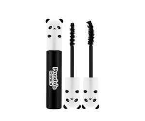 TONYMOLY Panda's Dream Smudge Out Mascara 02 Long Lash - Lengthening, Smudge-proof, Natural Eyelash Effect, K-Beauty Skincare