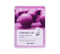 TONYMOLY - Pureness 100 Mask Sheet - Collagen - 1pieza