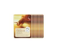 Tonymoly - Pureness 100 Mask Sheet - Snail (10c/u) Set