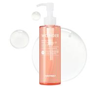 TONYMOLY Wonder Apricot Seed Deep Cleansing Oil, 190ml | Makeup Blackhead Remover, K-Beauty Skincare