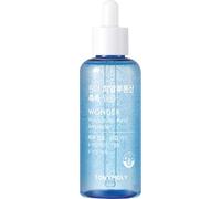 TONYMOLY Wonder Hyaluronic Acid Chok Chok Ampoule, 100ml - Sérum Hidratante Coreano con 8 Tipos de Ácido Hialurónico, Hidratación Profunda, Fórmula Calmante con Té Verde, Acabado No Pegajoso