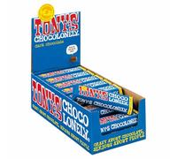 Tonys Chocolonely | Barra De Chocolate Puro | Tony Chocolonely | Chocolate Tonys | 35 Pack | 1750 Gramo Total