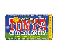 Tony's Chocolonely Ben & Jerry's Donkere Melk Brownie - 180 g