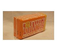 Tonys Chocolonely 'Caramel & Zeezout' 3 x 180 g (barra de chocolate con sal marina y caramelo)