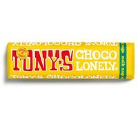 Tony's Chocolonely Chocolate con leche con turrón 47 g