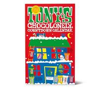 Tony's Chocolonely Kerst Big Tinycalendar 225gr