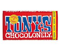 Tony's Chocolonely Milk Chocolate 180 g