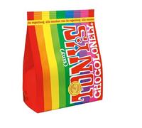 Tony's Chocolonely Tiny Tony's Pouch Mix 135g I Mix de Tonies Chocolate empaquetado individualmente