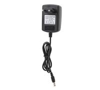 Tonysa Adaptador de Fuente de Alimentación de 5 V 3 A, Salida Universal de 15 W con Enchufe de 5,5 X 2,5 Mm para Pantallas LED, Señalización y Computadoras, Cable de Alimentación de 93