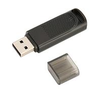 Tonysa Adaptador Inalámbrico Receptor Dongle USB Compacto para Dispositivo de Seguimiento SteamVR Vive y Controladores de Índice de Válvulas Uso en Exteriores ABS 1 Unidad