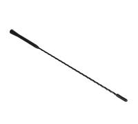 Tonysa Amplificador Amplificado de Antena Universal para Techo de Automóvil, Diseño Liviano y Duradero para Recepción FM Am Mejorada para Vehículos, Plástico ABS de (16 Pulgadas)