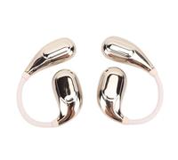 Tonysa Auriculares de Traductores de Idiomas IA en Tiempo Real, 164 Idiomas, Bluetooth 5.4, Llamadas, Música, Dispositivo de Traducción para Viajes, Negocios y Aprendizaje (Oro Rosa)