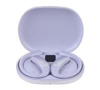 Tonysa Auriculares Traductor de IA, 144 Traducción en Tiempo Real del Idioma, Bluetooth Inalámbrico con Micrófono de Cancelación de Ruido, 40 H de Juego para Viajes y Negocios (Purple)