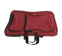 Tonysa Bolsa de Transporte para Portafolios de Arte, Bolso de Hombro Impermeable para Obras de Arte, Mochila de Arte 8K, Correas Ajustables para los Hombros, Dibujo Al Aire Libre para