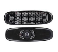 Tonysa C120 Air Remote Mouse USB 2.4G Wireless Motion Sensing Air Fly Remote Mouse Keyboard for TV Box/PC/Smart TV/Projector/All-in-One PC