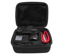 Tonysa Cámara Digital 5K, Videocámara de Vídeo de 50 MP con Visión Nocturna por Infrarrojos y Pantalla WiFi de 4 Pulgadas, Cámara Selfie Antivibración con Enfoque Automático de 4800 MAh