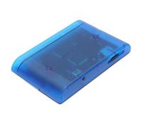 Tonysa Cartucho Multijuego para Genesis Mega Drive con Tarjeta de Memoria de 4 GB Sin Tecnología de Ahorro de Batería para Consolas de Juegos Master System 32X CD X (BLUE)