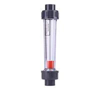 Tonysa Caudalímetro Tipo Tubo de Plástico para Medición Instantánea de Agua 25-250L/H con Alta Precisión y Resistencia a la Corrosión para Industrias Químicas y Alimentarias