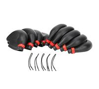 Tonysa Club Iron Head Covers Set, 9 Pcs PVC