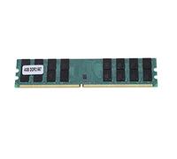 Tonysa DDR2 4 GB memoria RAM 240PIN PC2-5300 667 MHz módulo de memoria de alta frecuencia para computadora de escritorio