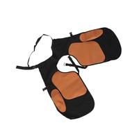 Tonysa Delantal de Herrador para Caballos con Correas Ajustables
