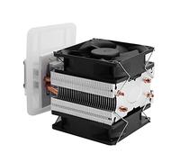 Tonysa Enfriador Termoeléctrico Peltier de 12 V, de Refrigeración Eficiente para Espacios Pequeños con Efecto de Refrigeración Rápida