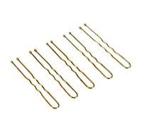 Tonysa Hairpins 300pcs Durable U-shaped Clips (S)