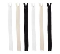 Tonysa Invisible Zipper, Durable, Smooth Opening 28-30cm