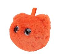 Tonysa Juguete de Peluche Inteligente AI para Niños, Animal de Peluche Interactivo de Gato con Chat de Voz ChatGPT y Control de Aplicaciones, Regalo de Compañero de Apoyo Emocional (Orange)
