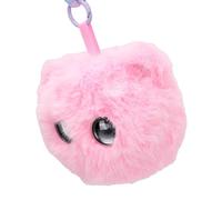 Tonysa Juguete de Peluche Inteligente AI para Niños, Animal de Peluche Interactivo de Gato con Chat de Voz ChatGPT y Control de Aplicaciones, Regalo de Compañero de Apoyo Emocional (Pink)