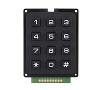 Tonysa Keyboard Module with 12 Keys for MCU Projects