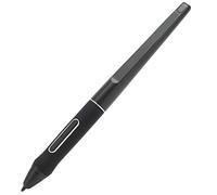 Tonysa Lápiz óptico de Alta Sensibilidad, Ligero, Cómodo, Lápiz Digital para Dibujar y Escribir para Tabletas, Negro, 1 Unidad