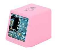 Tonysa Minero de Lotería BTC, Minero USB de 1050 a 1060 KH/s con Pantalla Táctil HD de 1,54 Pulgadas, Estado de Minería Compatible y Reloj de Escritorio para Minería Doméstica, Plug