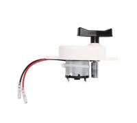 Tonysa Motor de Elevación de Ventilación de Techo para Vehículos Recreativos, Repuesto de 17 RPM para Modelos, Reemplazo Directo K6010-81.Se Adapta a Varios Modelos 807350 FV7350.Fácil Instalación con