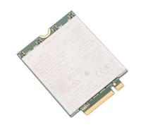 Tonysa para Latitud 5440 5540 7340 Precisión 3480 3580 Tarjeta de Red WWAN, DW5823E L860-GL 4G LTE Module M.2 Interfaz con ESIM, Reemplazo para Ganar 10/11