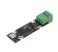 Tonysa Placa Adaptadora USB a Can Basada en STM32F072, Compatible con CANable para Candlelight para Klipper, Accesorios de Impresora 3D Módulo Adaptador USB a Lata