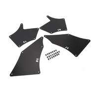 Tonysa Protectores de Salpicaduras para 2005-2020, Goma EVA
