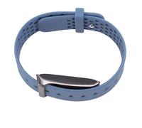 Tonysa Pulsera Inteligente, Monitor HRV de Estrés y Frecuencia Cardíaca Continua Durante Todo el Día, 127 Modos Deportivos, Banda de Seguimiento de Actividad Física a Prueba de Agua para (Blue)
