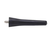 Tonysa Reemplazo del Mástil de Antena Corta del Coche Apto para 107 108 207 307 308 407 ABS Duradero Antena Aérea de 6,7 Cm 1 Paquete