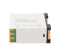 Tonysa Relé de Secuencia de Fase Trifásico TG30 Diseño de Alta Tecnología con Protección contra Falla de Fase para Motores y Equipos Trifásicos 220-380 VCA
