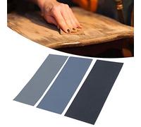 Tonysa Sandpaper Set 42pcs, Durable Silicon Carbide Sheets