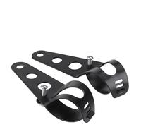 Tonysa Soporte de Montaje para Faros Delanteros, Kit de Abrazadera de