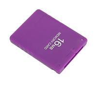 Tonysa Tarjeta de Memoria para, 16MB Alta Velocidad (PURPLE) | Compatible con todas las versiones de , Fácil plug and play, Material ABS duradero, Esencial para guardar datos