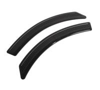 Tonysa Universal Car Wheel Eyebrow Strip 41.5cm Black