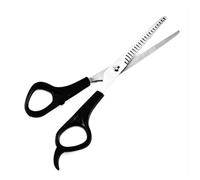TONZN Tijeras de peluquería, Juego de Tijeras de 6 Pulgadas, Herramientas para Cortar el Cabello, Peine para entresacar, Accesorios de peluquería