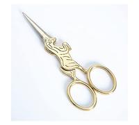 TONZN Tijeras para Cortar el Pelo, Recortadora de Vello de Nariz, Tijeras para Cortar el Pelo a Diario, Tijeras para Cejas, peluquería