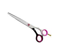 TONZN Tijeras Profesionales de peluquería, Tijeras Profesionales para Flequillo, Tijeras Rectas, Tijeras dentadas, Tijeras de peluquería