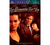 Too Beautiful for You [Reino Unido] [DVD]
